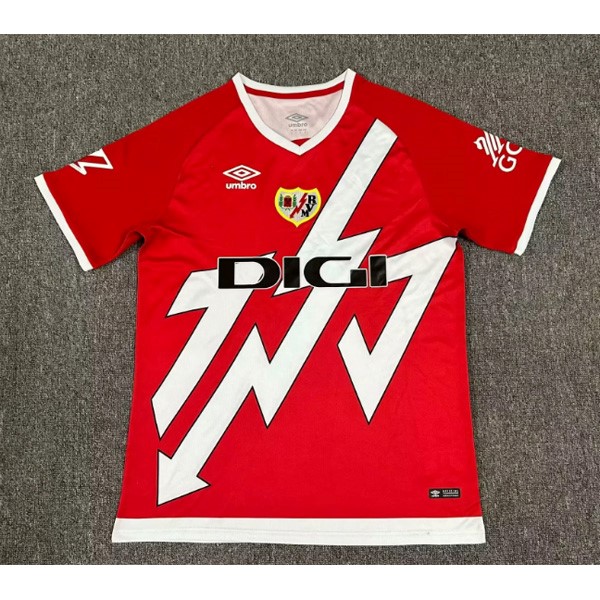 Thailand Trikot Rayo Vallecano Auswarts 2024-2025